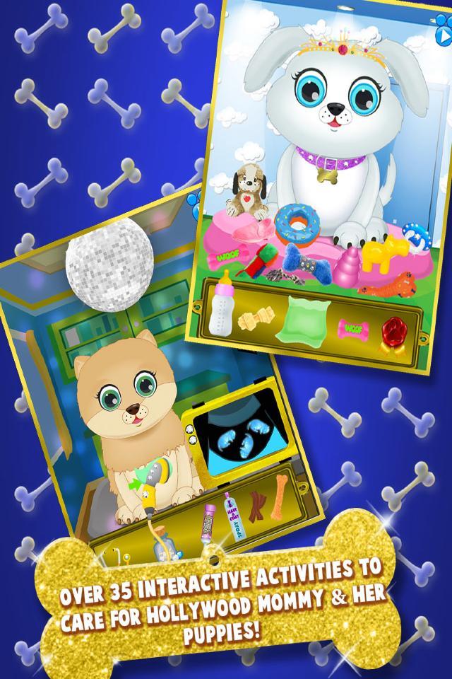 Pet City Celebrity Puppy & Dogs Pets Virtual Story