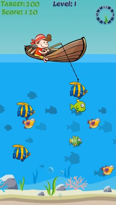 Kids Fishing Game For Free