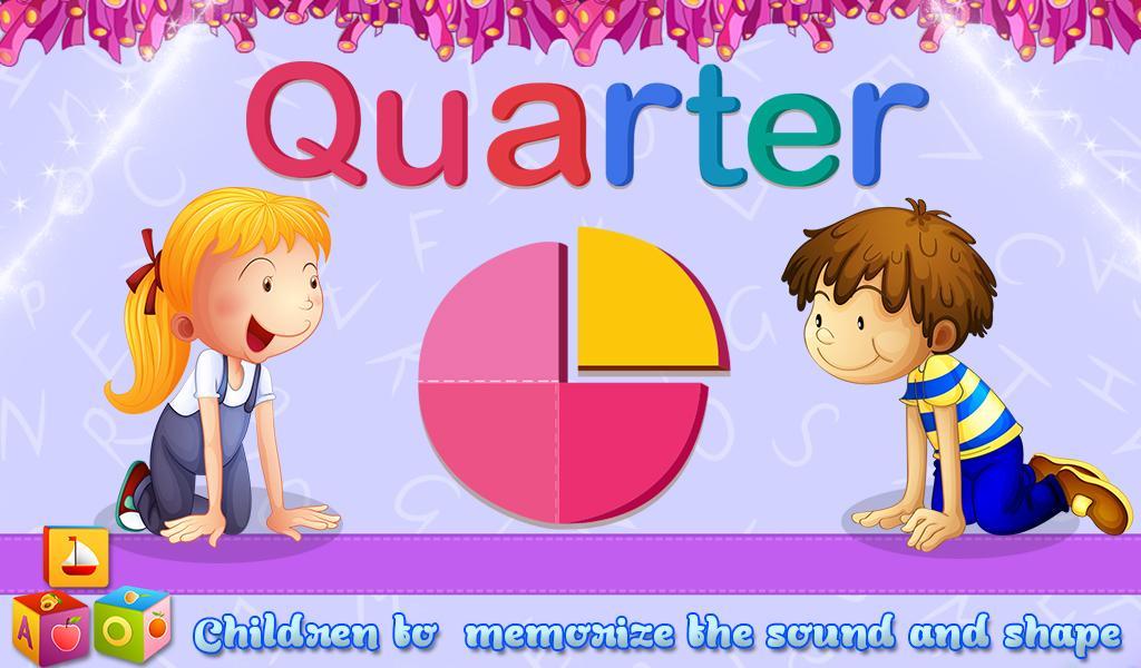 ABC Flash Cards For Kids