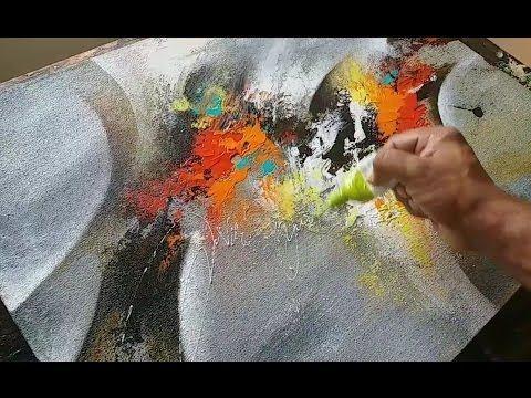 Painting techniques