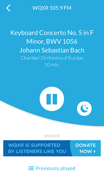 Classical Music Radio WQXR