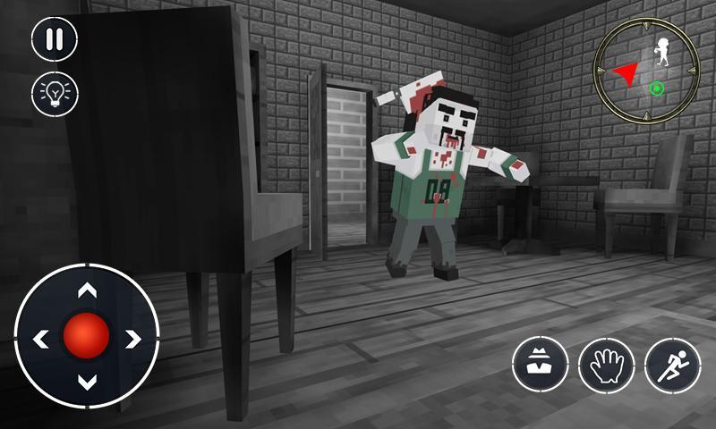 Haunted Halloween Night