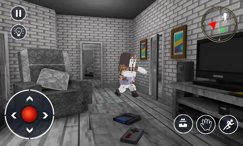 Haunted Halloween Night