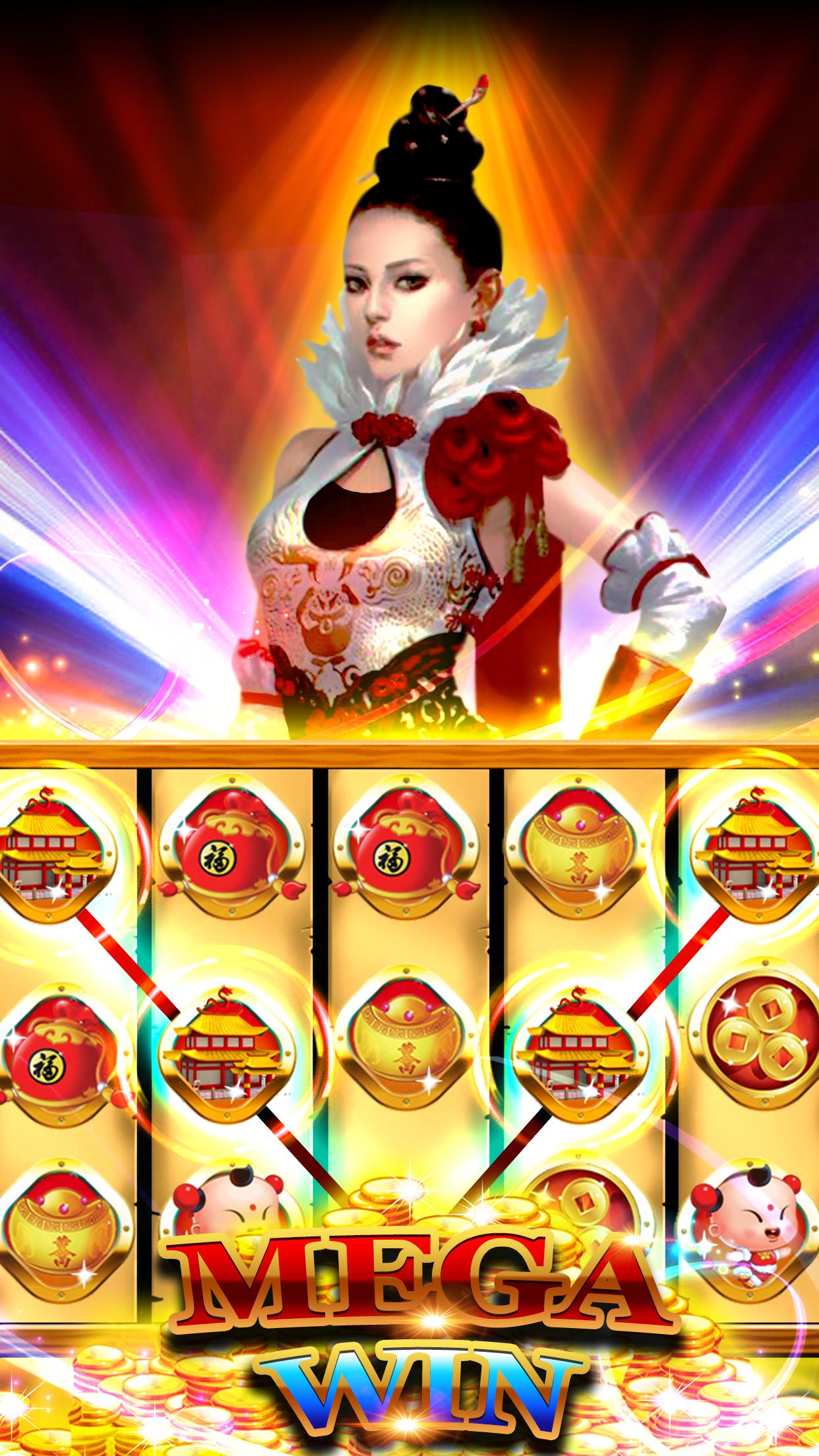 Golden Fortune Jackpot Slots