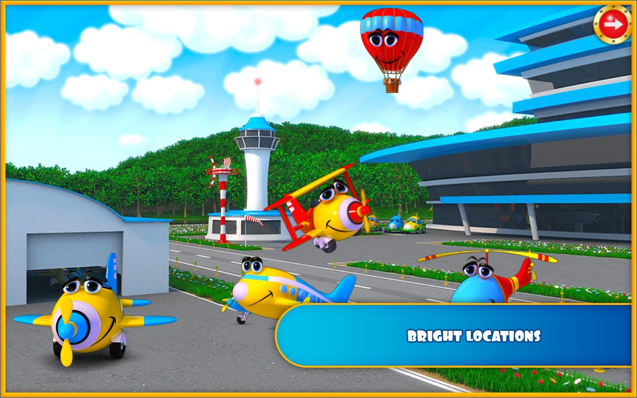 The Smartest Kid: Vehicles
