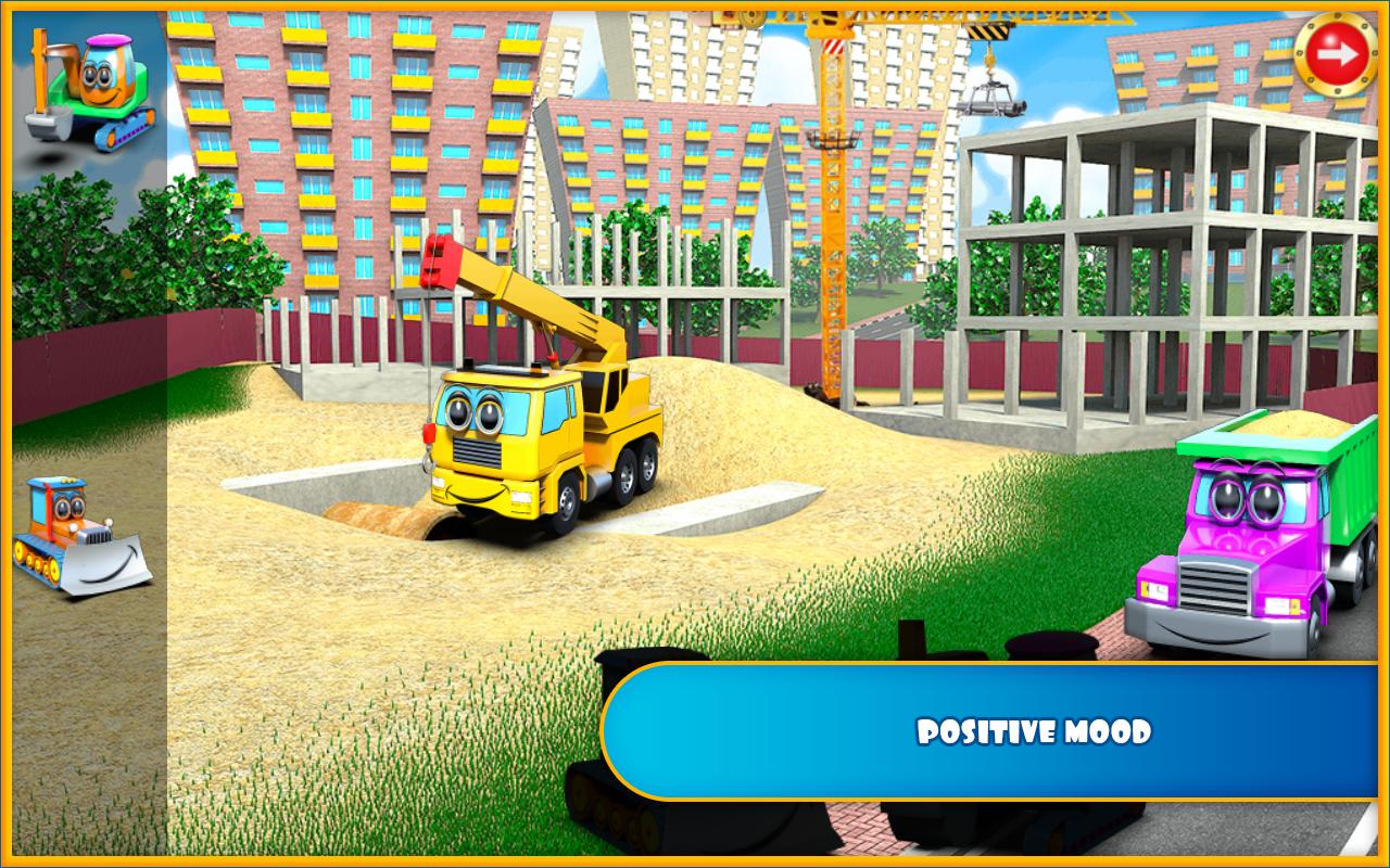 The Smartest Kid: Vehicles
