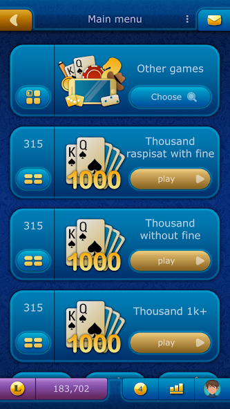 Thousand LiveGames online