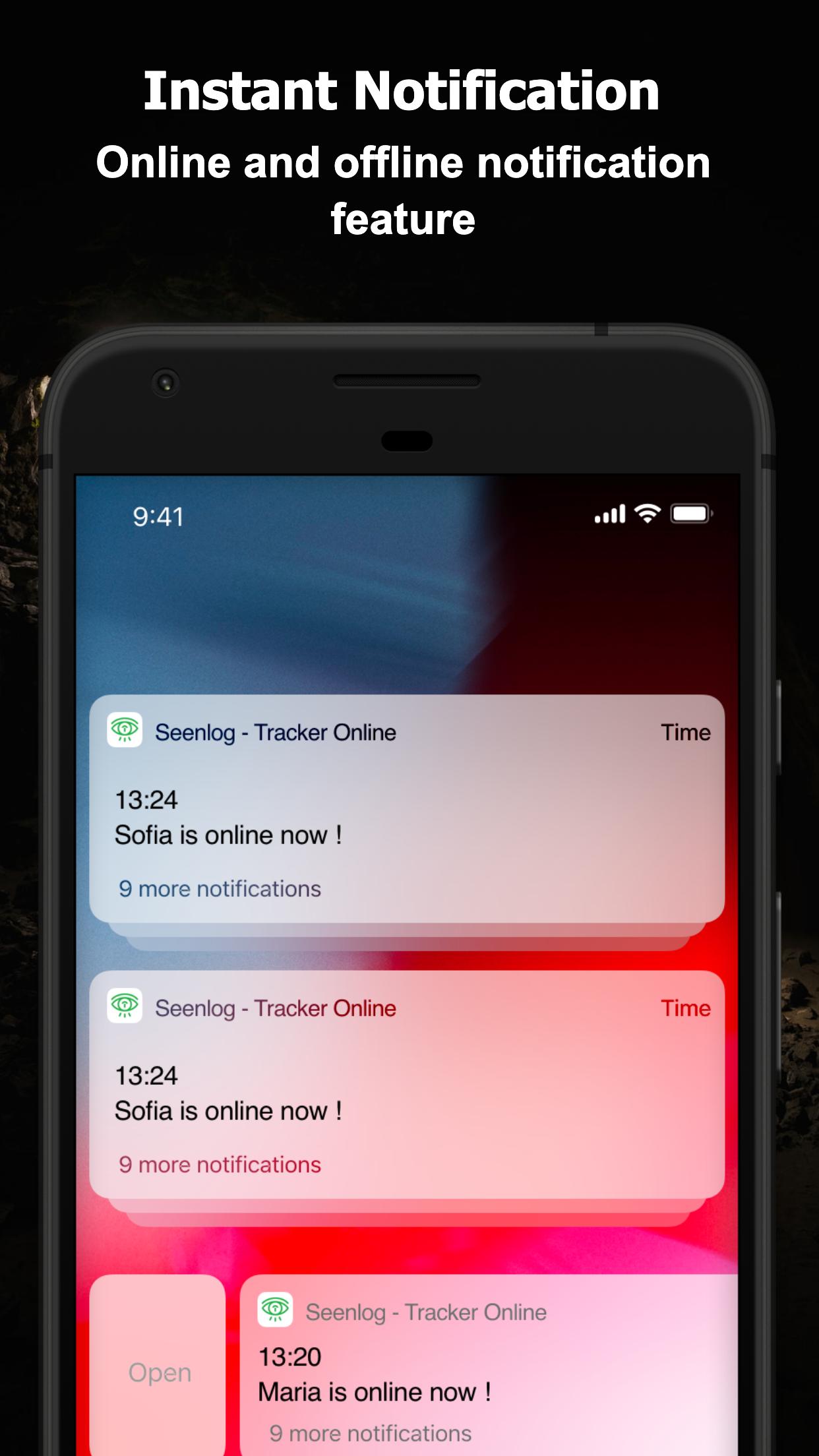 Whatsapp Online - Last Seen