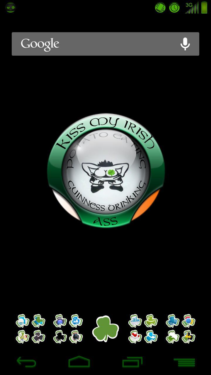 Shamrocks2 for ADW, APEX, NOVA