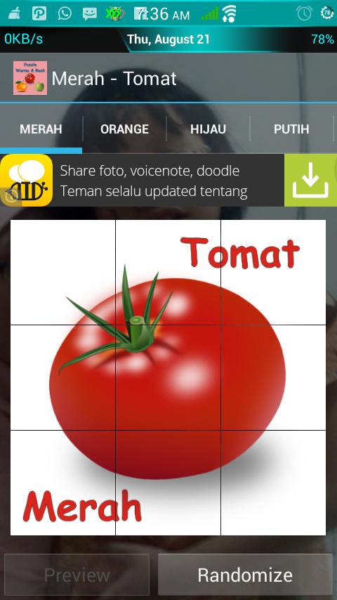 Game Pendidikan Anak