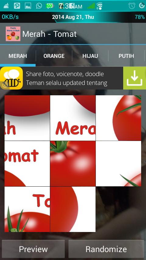 Game Pendidikan Anak