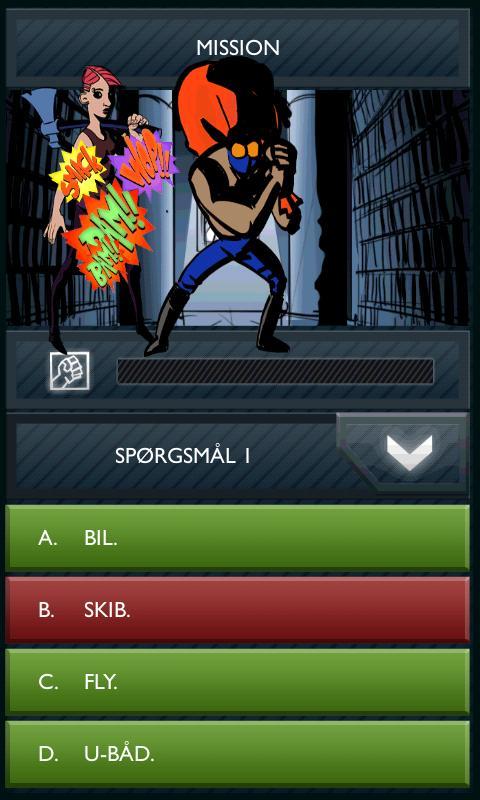 Det Hemmelige Bibliotek