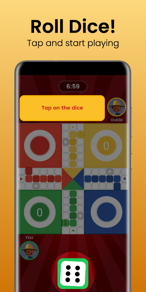 Ludo Naira