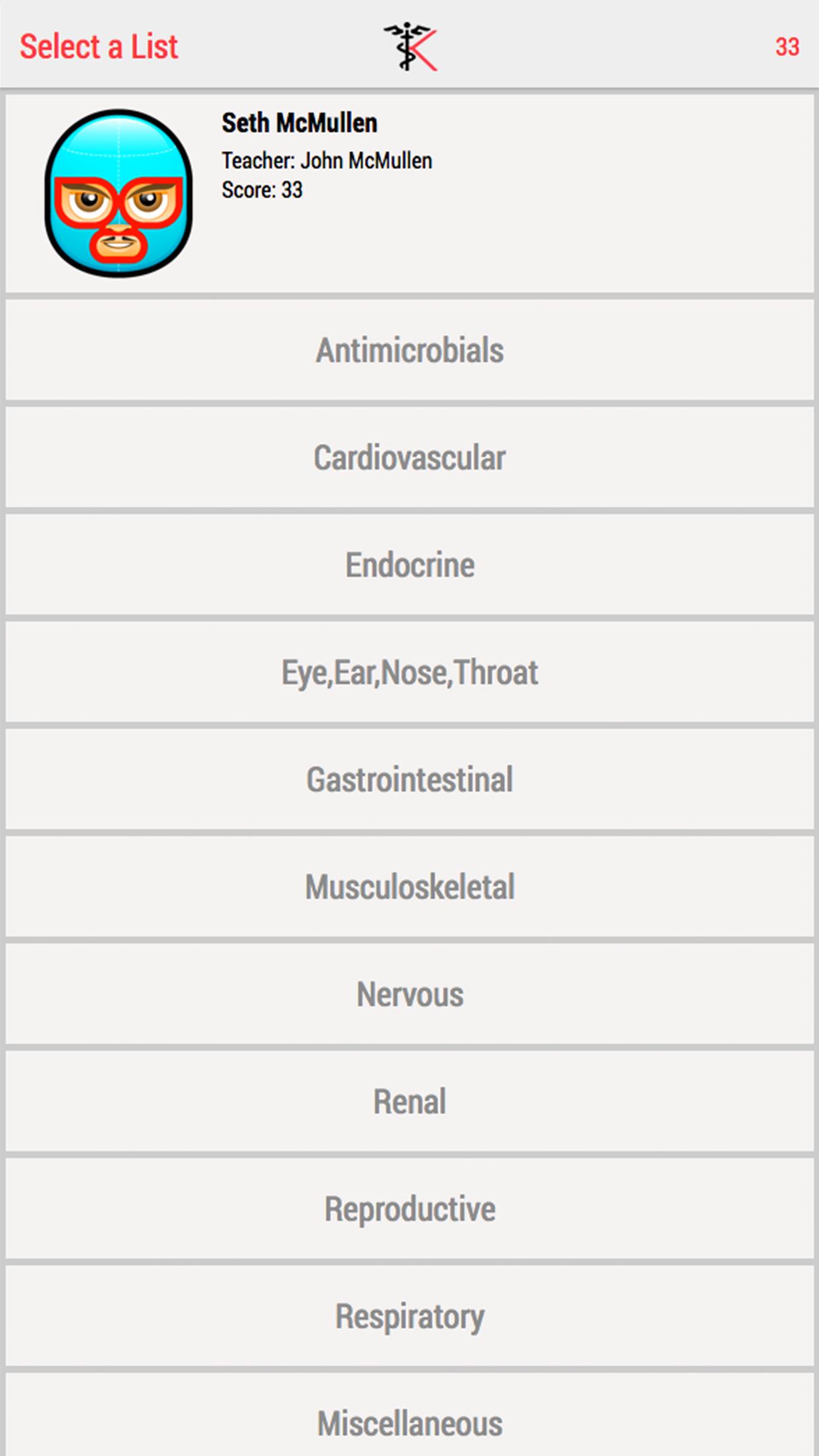Kaduceus App