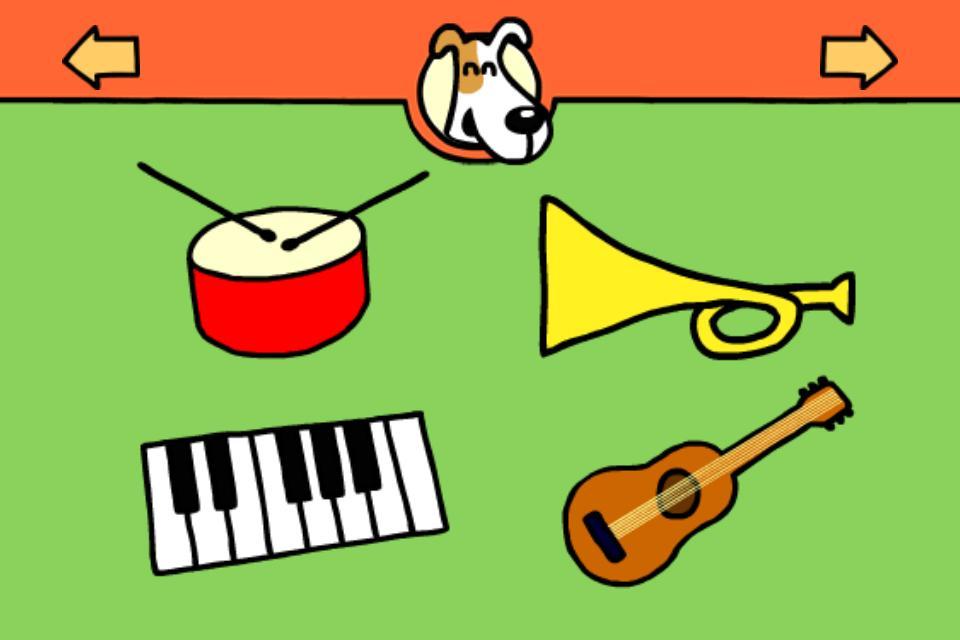 Music Maker Baby Baboo Free
