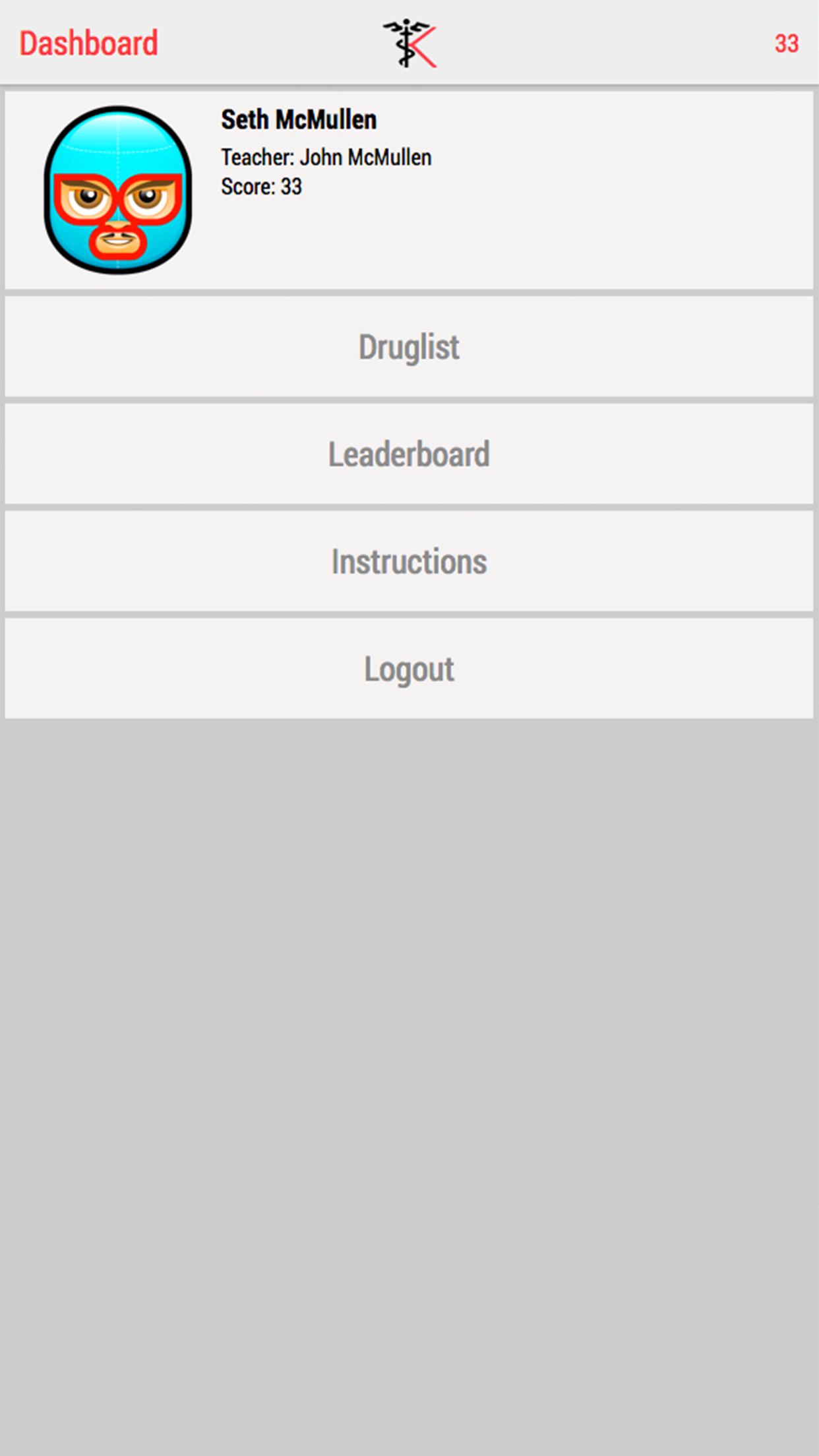 Kaduceus App
