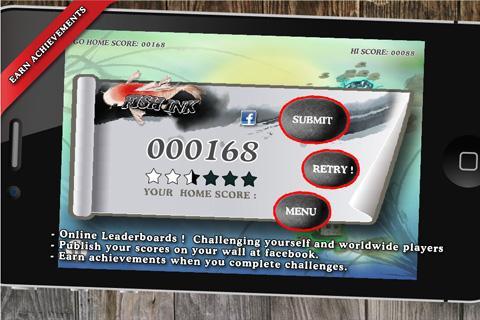 Fish Ink - Fish Control