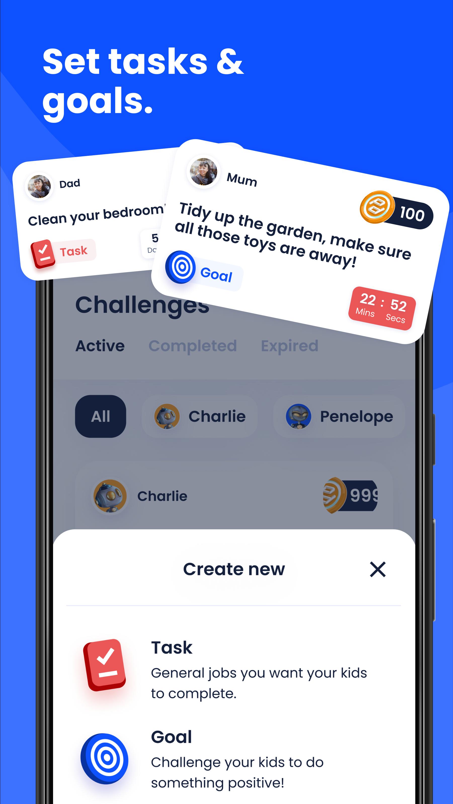 Perkypot; Rewards App