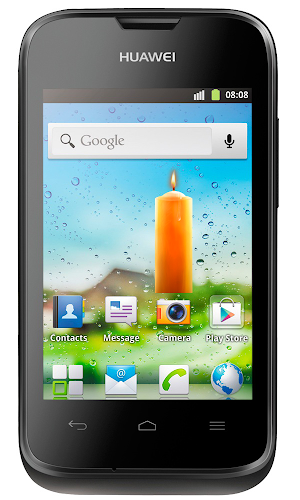 Candle Widget