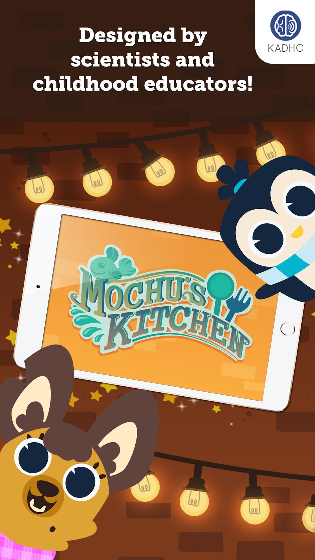 Mochu's Kitchen