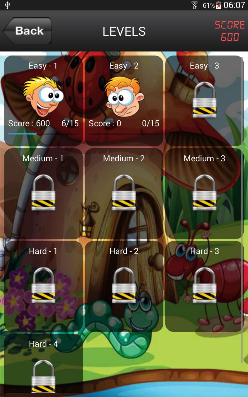 Read & Spell Game First Grade