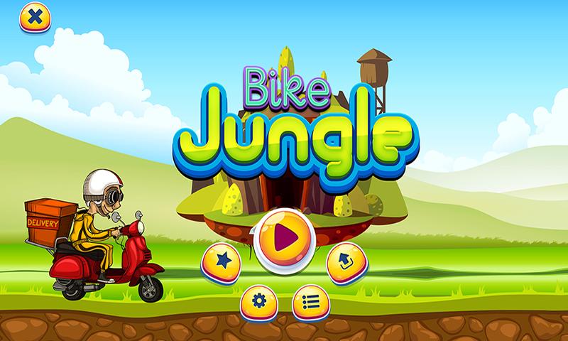 Bike Jungle