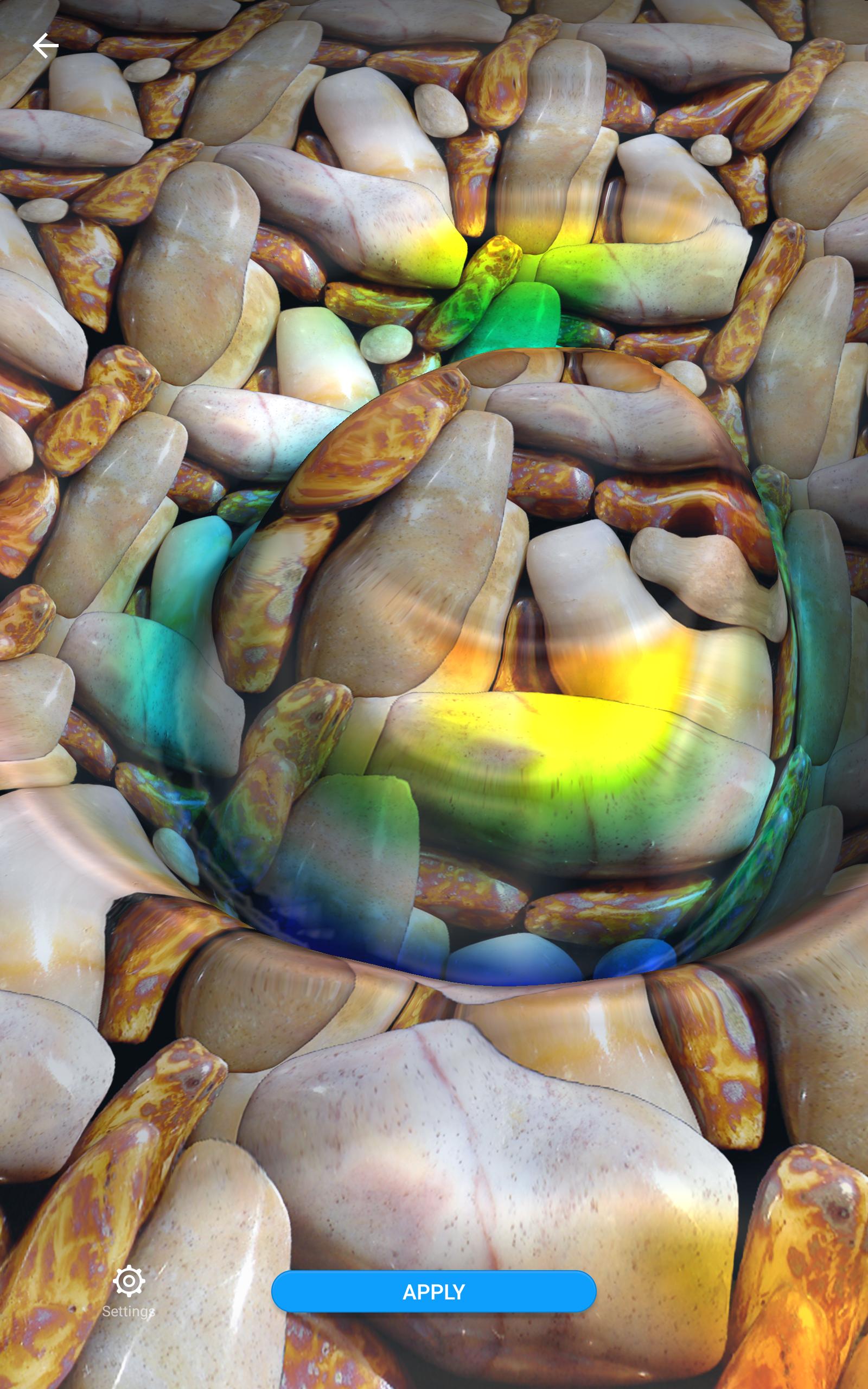 Surface Wave Simple