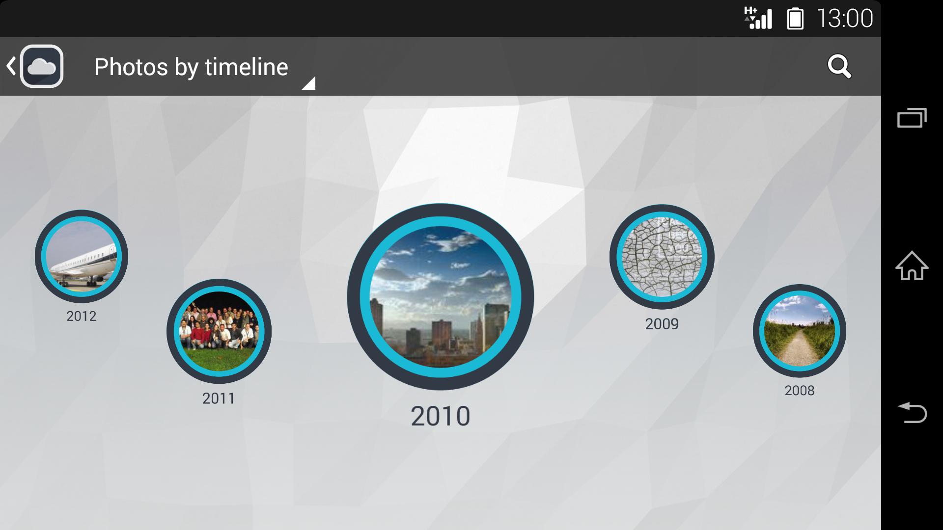 Cloud Media