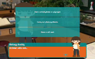 Biology Revision Pals