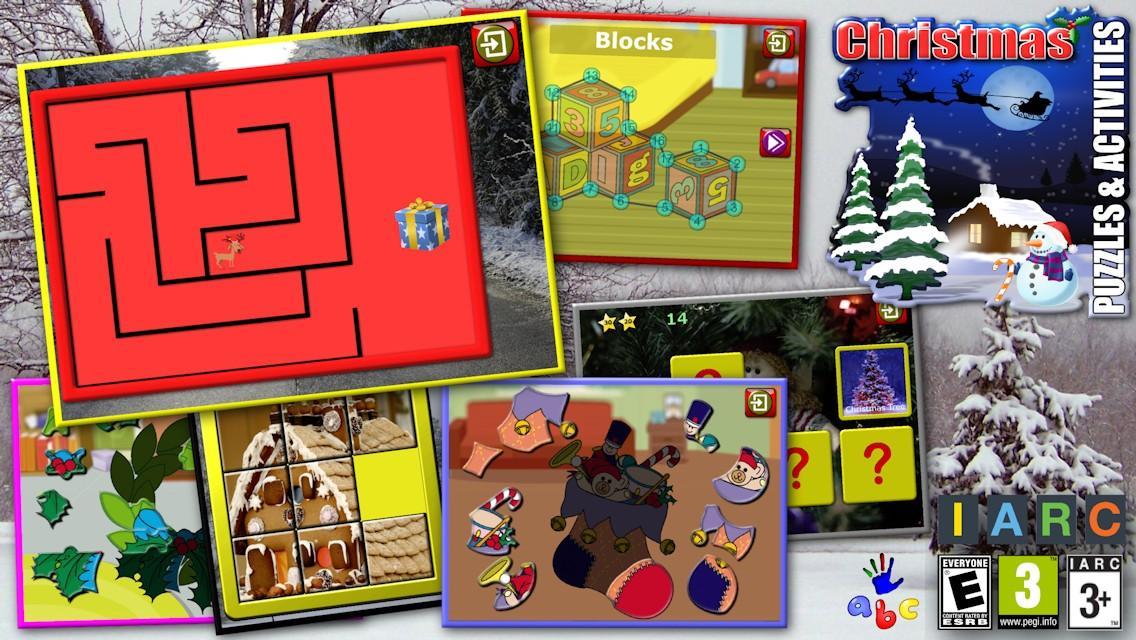 Kids Christmas Activites & Fun