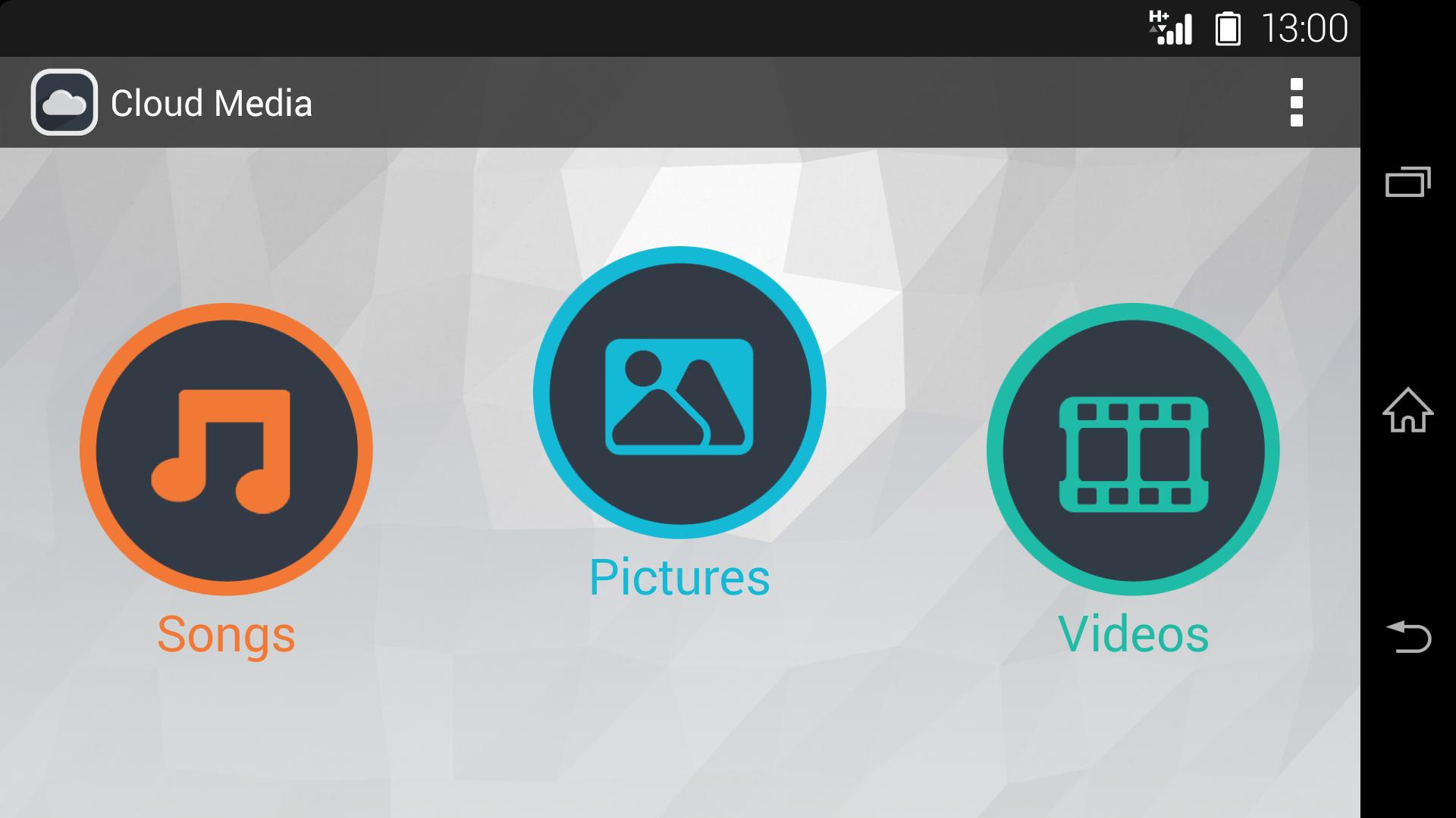 Cloud Media