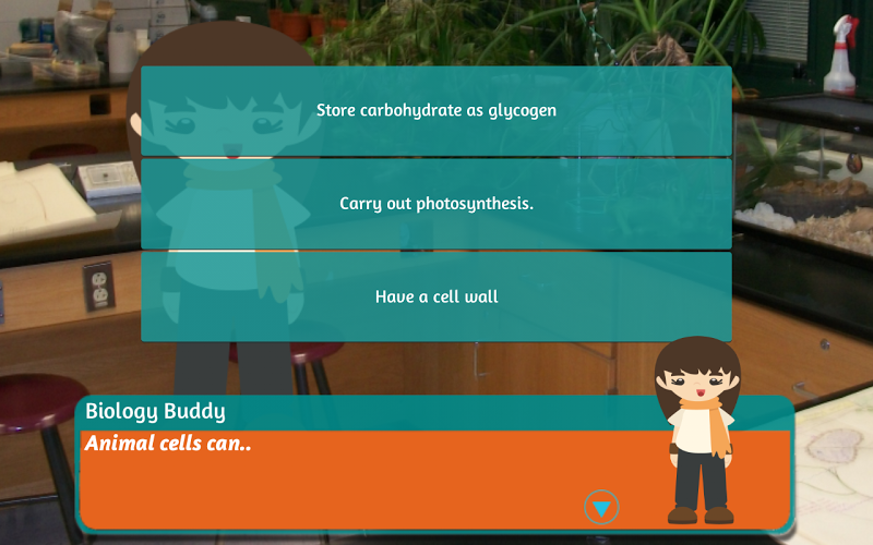 Biology Revision Pals