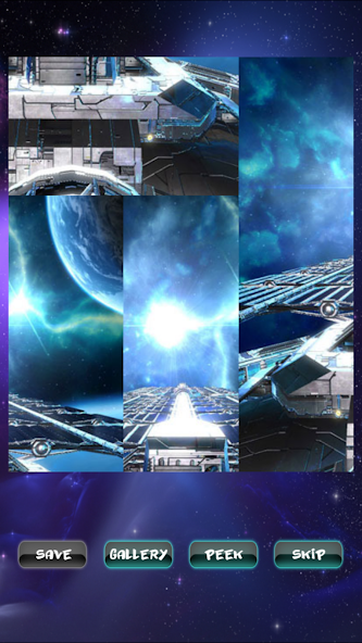 Science Fiction Puzzles