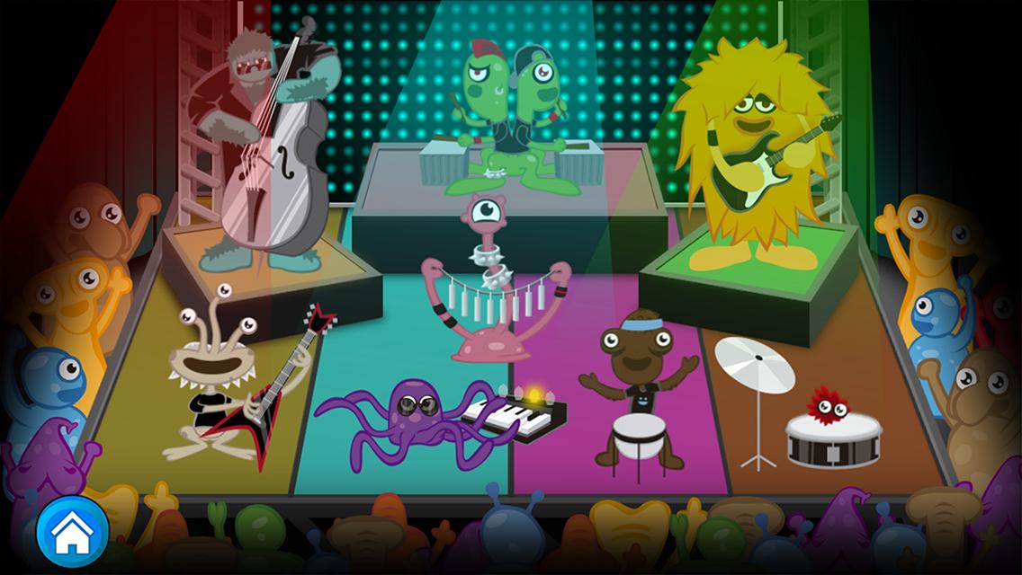 Educational Kids Musical Games