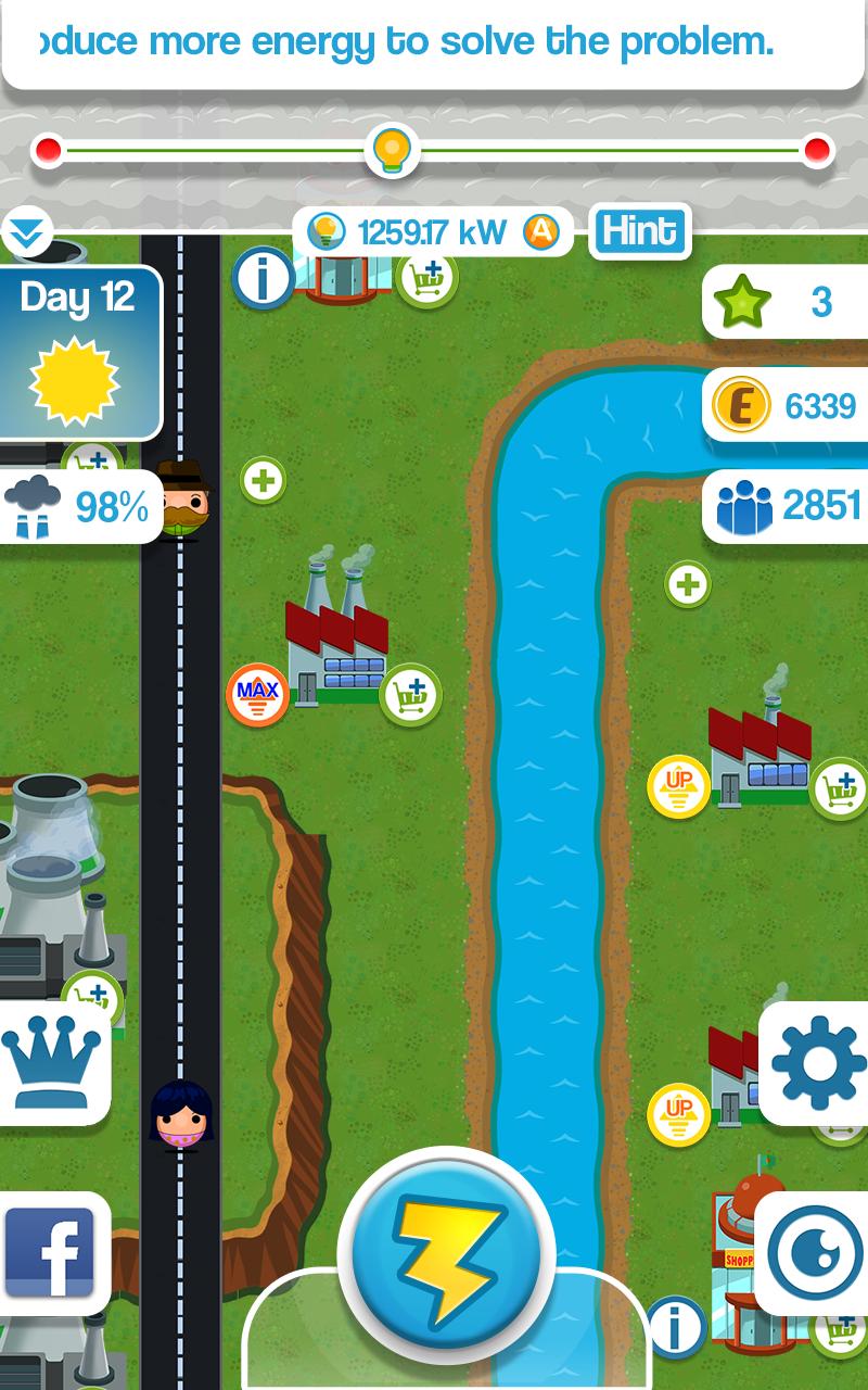 Energy Town