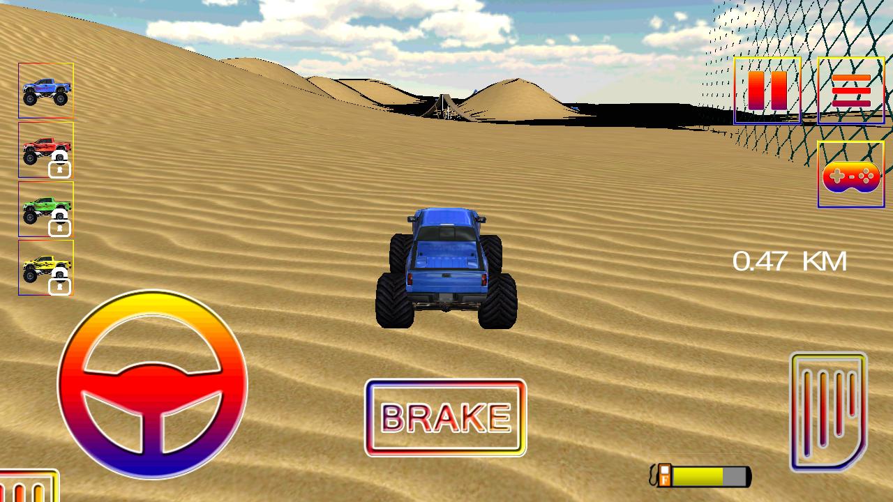 RC Monster Truck Simulator 3d