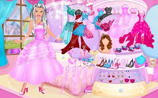 Barbara's Secret Room
