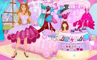 Barbara's Secret Room