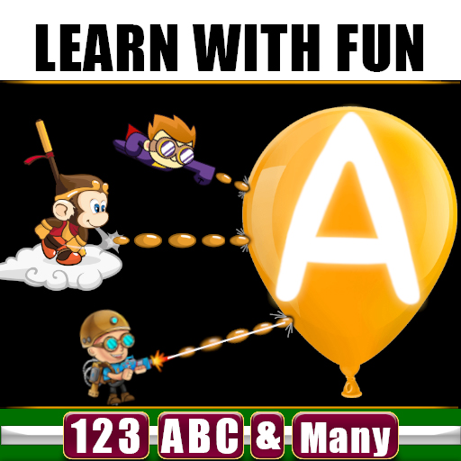 Learn ABC and 123