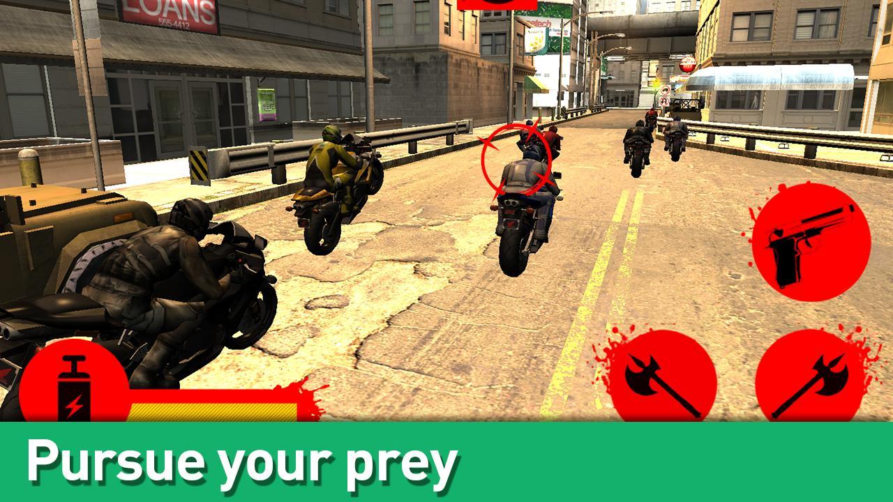 Extreme Racing Bikes