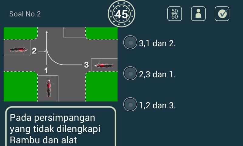Ujian Teori Sim