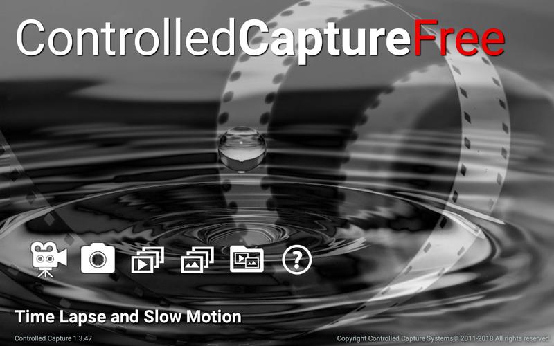Controlled Capture Lite