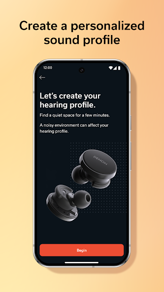 Denon Headphones