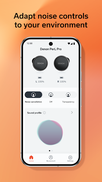 Denon Headphones