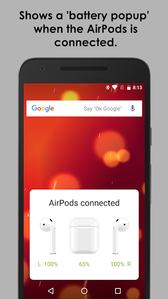AirBuds Popup