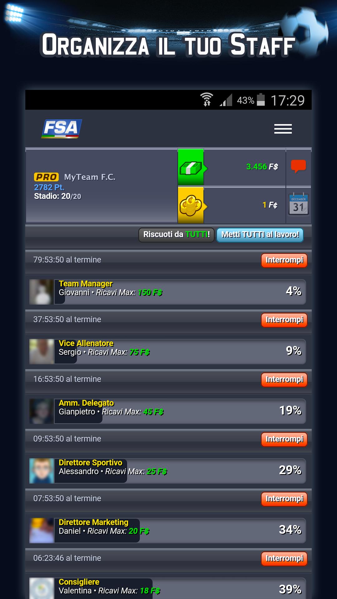 Fantacalcio Fanta Serie A