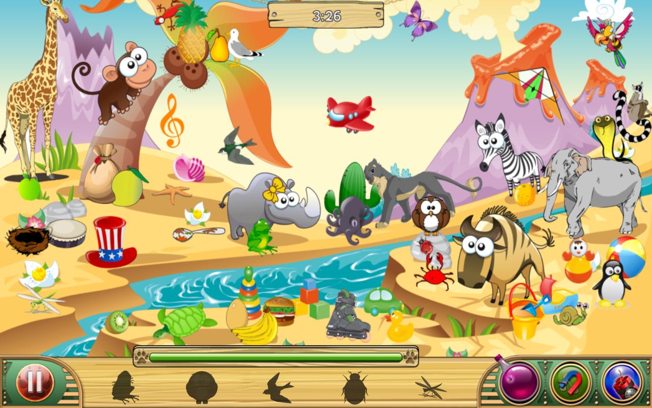 Safari Adventure