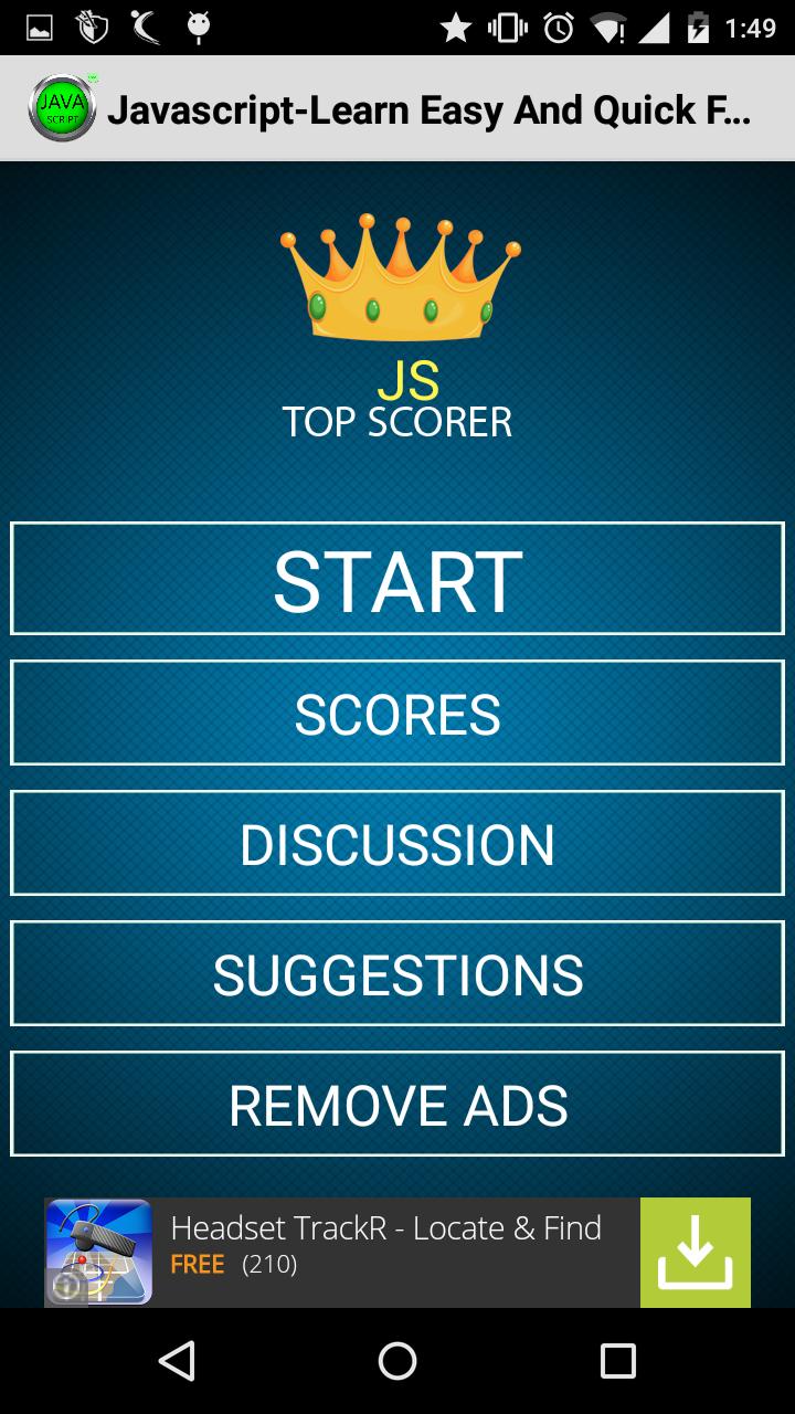 Java Script-LENQ FREE