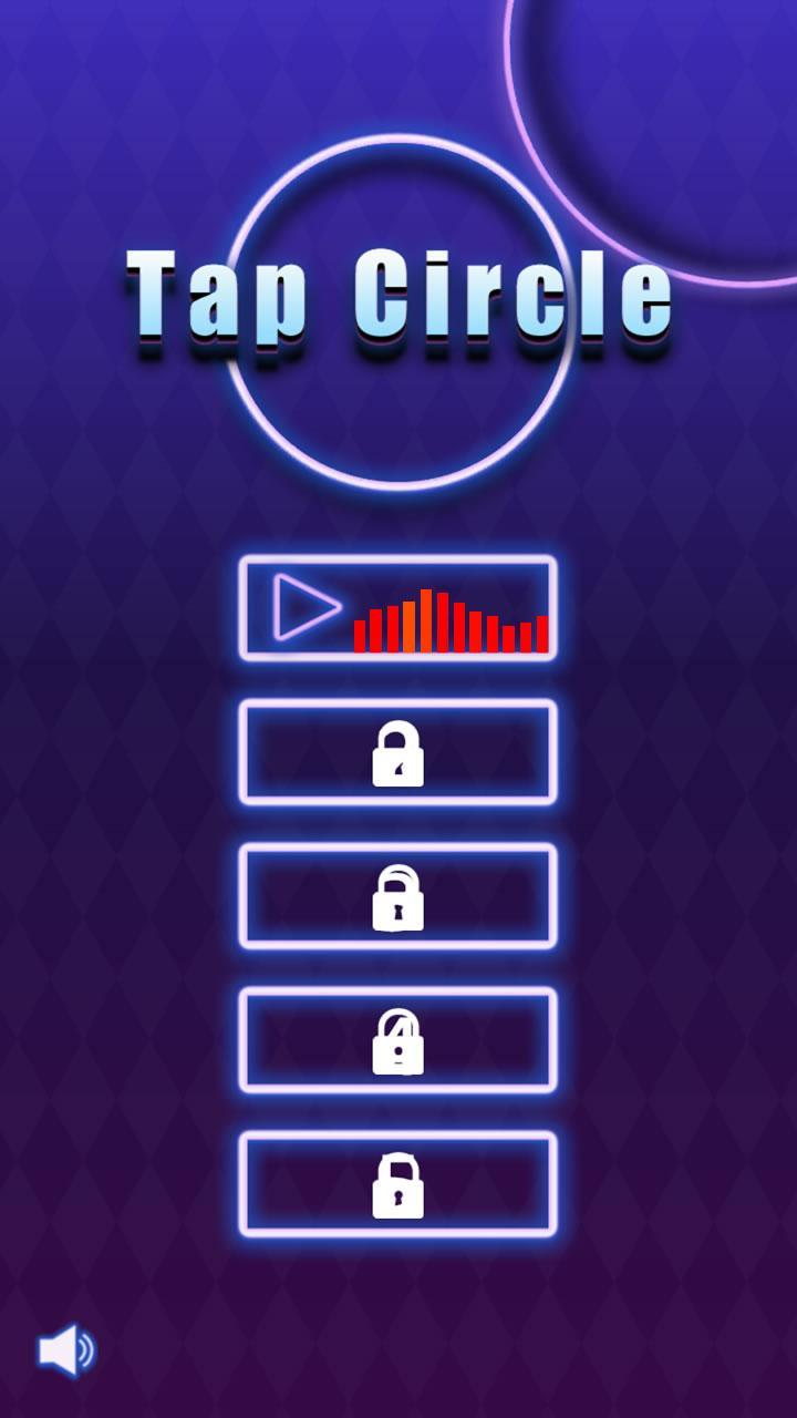 Tap Circle