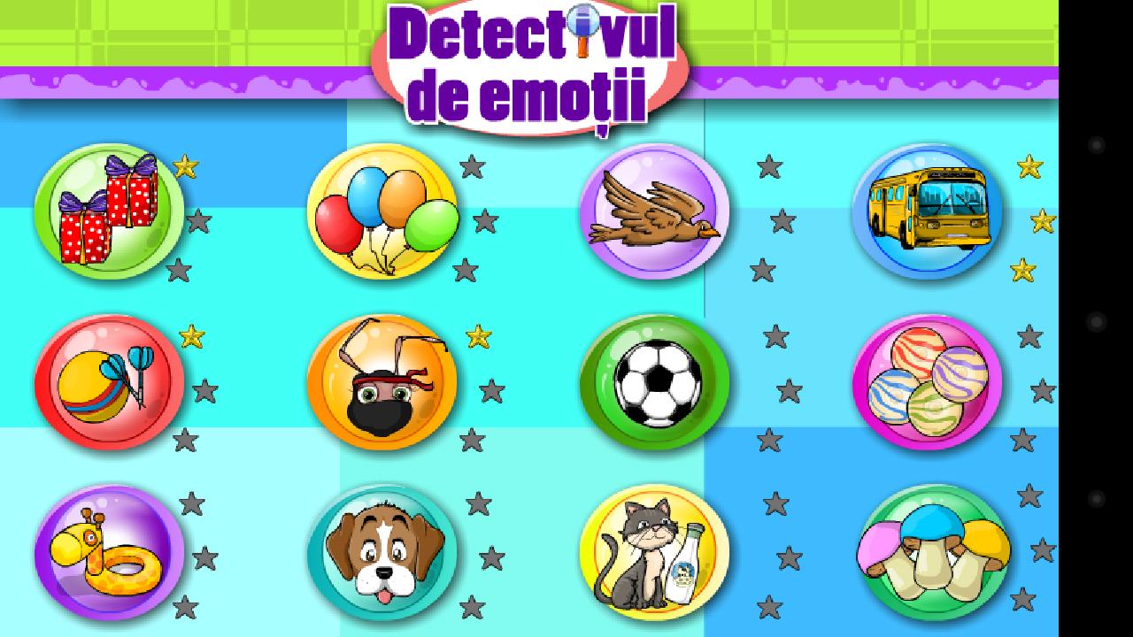 EDU Detectivul de emotii